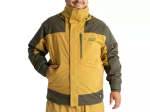 Adventer & Fishing Membránová Bunda Jacket Sand & Khaki VÝPRODEJ