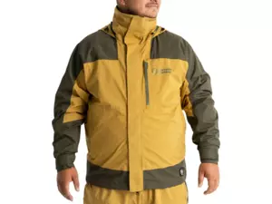 Adventer & Fishing Membránová Bunda Jacket Sand & Khaki VÝPRODEJ