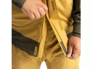 Adventer & Fishing Membránová Bunda Jacket Sand & Khaki VÝPRODEJ