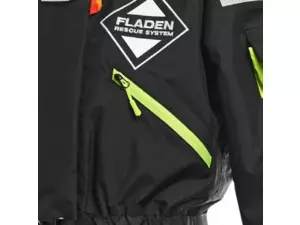 Fladen plovoucí oblek Floatation suit 845XB černý