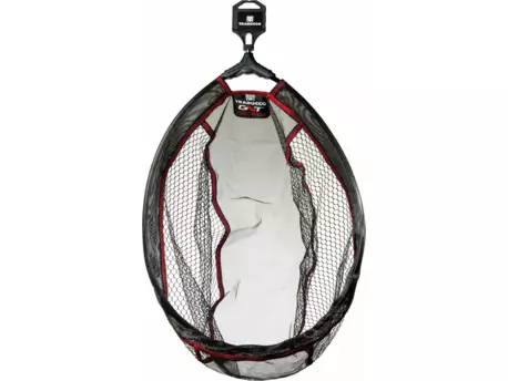 Trabucco podběráková hlava GNT Net Head  Dual Rubba 45x35x30