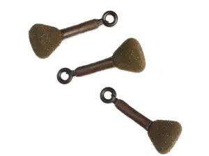 Giants fishing Zátěž Safety Backlead with Wire Sandy Brown(3pc)