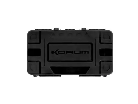 Korum Box  Roving Blox - Fully Loaded