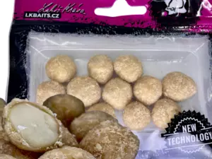 LK Baits CUC! Magic Nuts Balanc, 12ks 