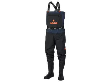 Norfin prsačky Waders Pilot Bootfoot vel. 43-M