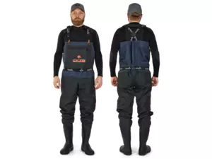 Norfin prsačky Waders Pilot Bootfoot vel. 43-M