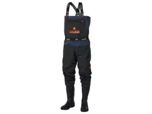 Norfin prsačky Waders Pilot Bootfoot vel. 43-M