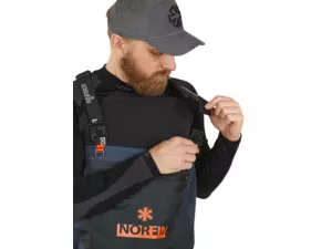 Norfin prsačky Waders Pilot Bootfoot vel. 44-L