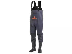 Norfin brodící kalhoty Waders Shadow Neoprene Bootfoot vel. 43-M