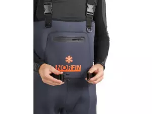 Norfin brodící kalhoty Waders Shadow Neoprene Bootfoot vel. 44-XL