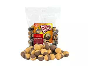 BENZAR MIX TURBO BICOLOR BOILIES 20MM 250gr