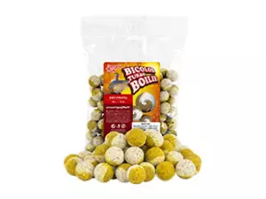 BENZAR MIX TURBO BICOLOR BOILIES 20MM 250gr