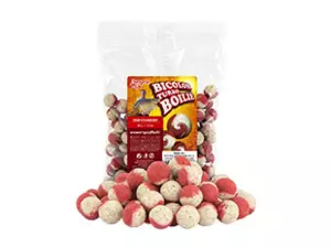 BENZAR MIX TURBO BICOLOR BOILIES 20MM 250gr