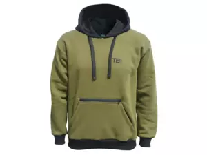 TB Baits Mikina Olive Edition Hoodie