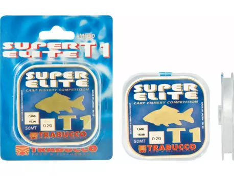 Trabucco vlasec S.ELITE CARP 50m