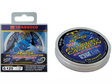 Trabucco vlasec T-Force Fluorocarbon SW 50m