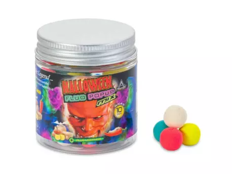 SAENGER Anaconda pop up fluo mix Halloween 10mm 25g