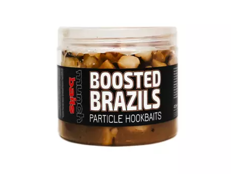 Partikel Munch Baits Boosted Brazils 450ml