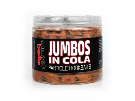 Partikel Munch Baits Jumbos in Cola 450ml