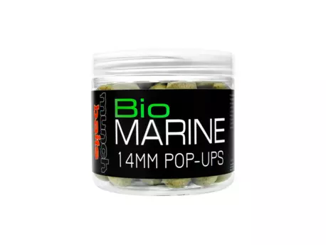 Plovoucí boilies Munch Baits Bio Marine 200ml