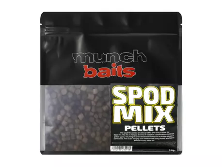 Pelety Munch Baits Spod Mix Pellets 2 L