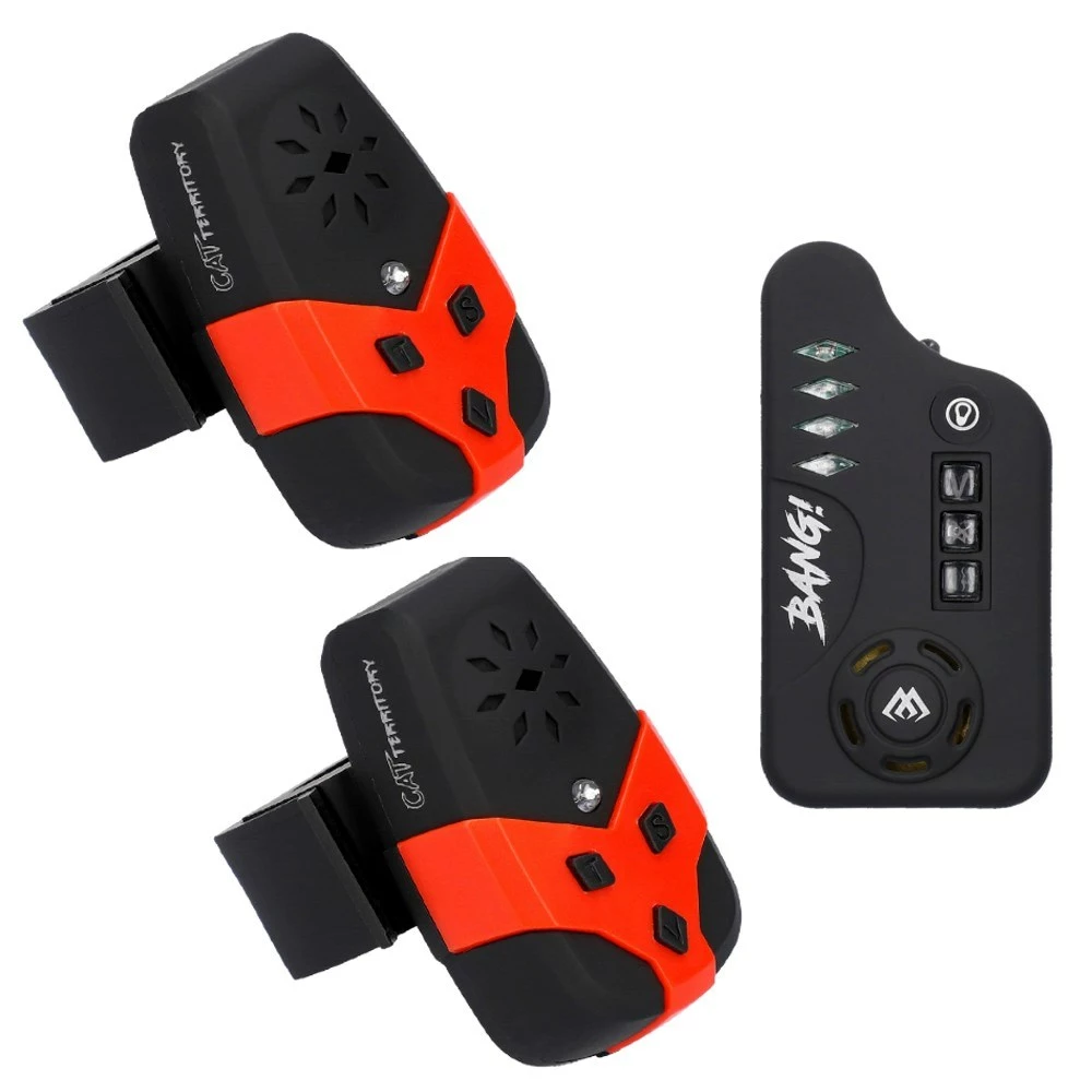 MIKADO Cat Territory bang ( 2+1 set)