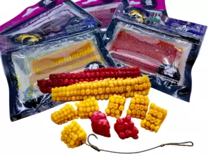 LK Baits Baby Corn Honey, 4ks   