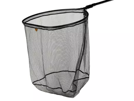 Giants fishing Podběrák Deluxe Landing Net Rubber X-Large 90x85cm (2x rukojeť)