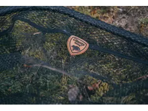 Giants fishing Podběrák Deluxe Landing Net Rubber X-Large 90x85cm (2x rukojeť)