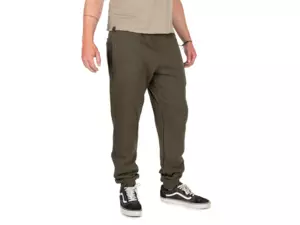 Fox Tepláky Collection Joggers Green Black AKCE