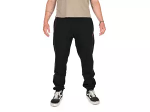 Fox Tepláky Collection Joggers Black Orange AKCE