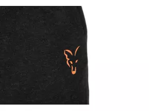 Fox Tepláky Collection Joggers Black Orange AKCE