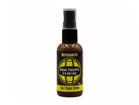 Nutrabaits spray 50ml - Trigga_ Pineapple & N-Butyric