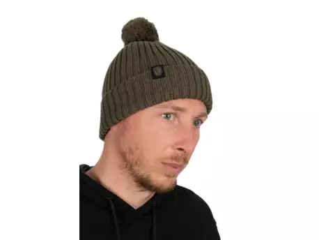 FOX čepice MERINO BOBBLE HAT