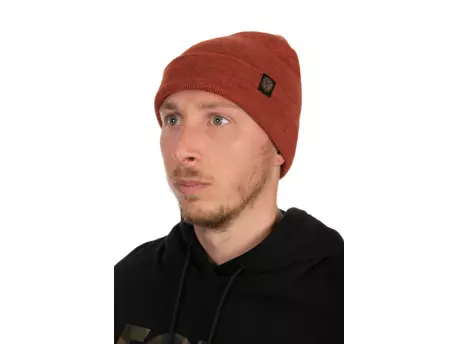 FOX čepice BURNT ORANGE BEANIE HAT