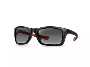 FOX Brýle COLLECTION WRAPS BLACK/ORANGE - GREY LENS