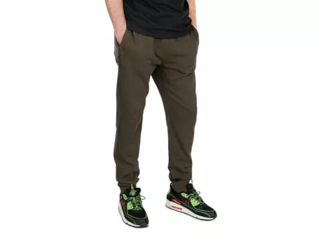 Fox Tepláky COLLECTION LW JOGGER GREEN & BLACK AKCE