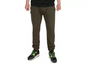 Fox Tepláky COLLECTION LW JOGGER GREEN & BLACK AKCE