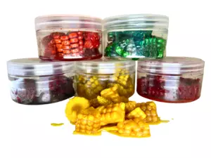 LK Baits CUC! Corn Honey S, 50g  