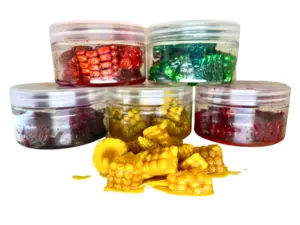 LK Baits CUC! Corn Honey S, 50g  