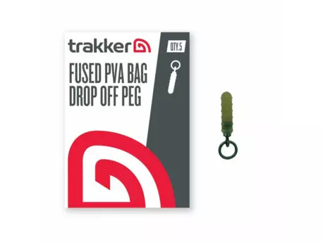 Trakker Products Trakker Fused PVA Bag Drop Off Peg 5ks