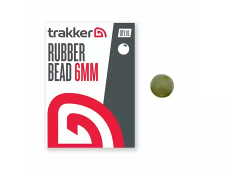 Trakker Products Trakker Gumový korálek Rubber Bead 6mm, 10ks