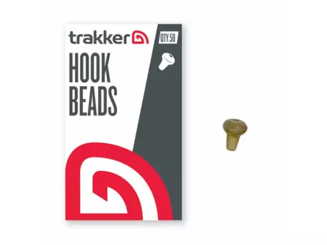 Trakker Products Trakker Gumový stoper Hook Beads 50ks