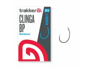 Trakker Products Trakker Háček Clinga BP Hooks (Barbless)