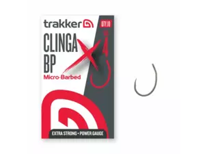 Trakker Products Trakker Háček Clinga BP XS Hooks (Micro Barbed)