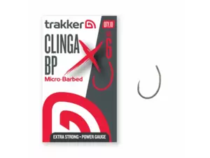 Trakker Products Trakker Háček Clinga BP XS Hooks (Micro Barbed)