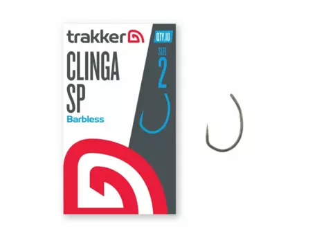 Trakker Products Trakker Háček Clinga SP Hooks (Barbless)