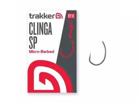 Trakker Products Trakker Háček Clinga SP Hooks (Micro Barbed)