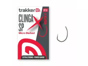 Trakker Products Trakker Háček Clinga SP XS Hooks (Micro Barbed)