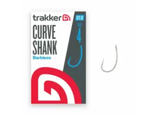 Trakker Products Trakker Háček Curve Shank Hooks (Barbless)